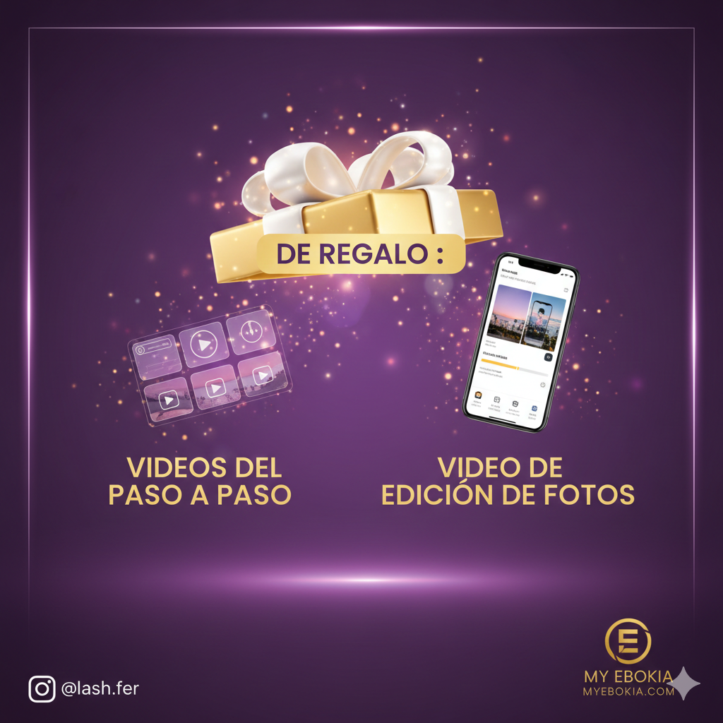 LIFTING TÉCNICA RUSA: Curvatura Extrema y Precisión      🇷🇺 👁️ ✨