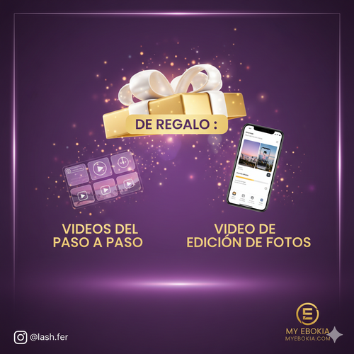 Formacion profesional y certificada de Lifting de pestañas & Brow Laminado.