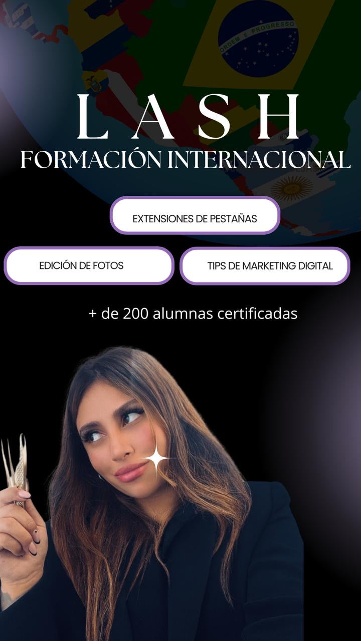 The Lash Professional's Handbook (english)