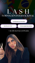 Formacion Profesional de Extensiones de Pestañas online (IDIOMA-ESPAÑOL)💎✨ CERTIFICADO
